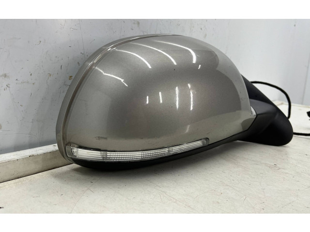 Зеркало электрическое        Skoda Octavia Mk2 (1Z)  2004 - 2013 года   