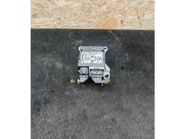 Блок подушек безопасности BM2T14B321AC Ford S-MAX