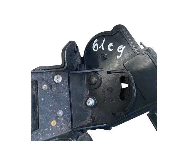 Zámek zadních dveří    Lexus RX 450H 2012