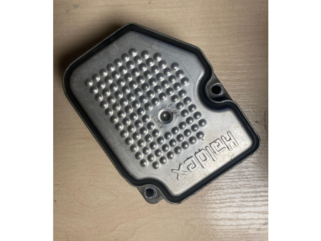 Блок управления заднего моста