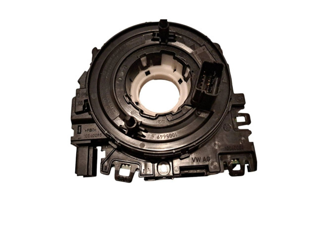 Подрулевой шлейф SRS 5Q0953549, 5Q0953549C Skoda Octavia Mk3 (5E)