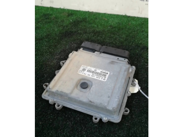 Блок управления двигателя A6391500579 Mitsubishi Colt