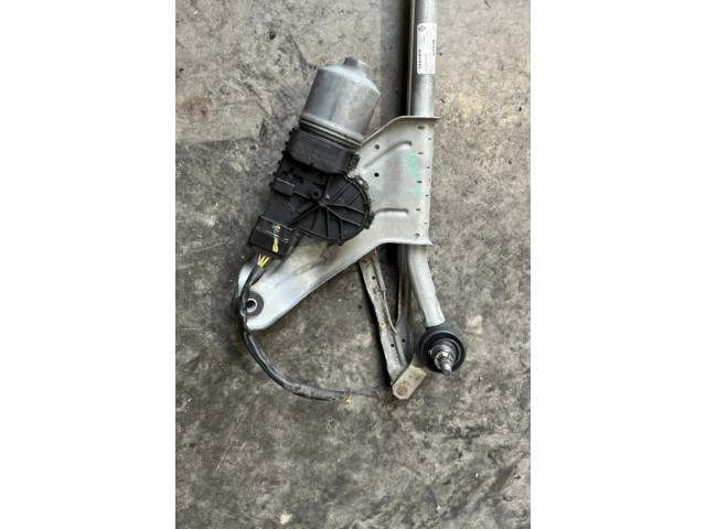 Моторчик дворников 3397020879    Dacia Logan I