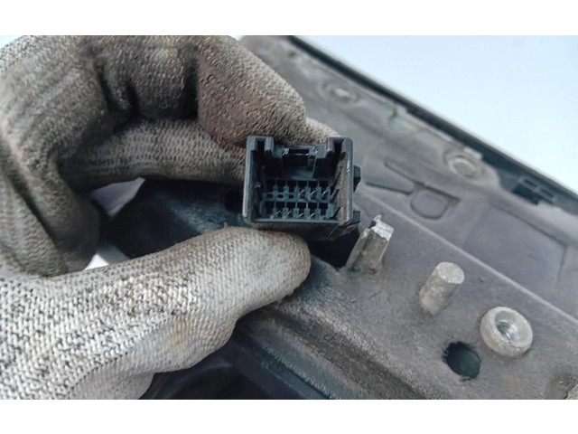 Зеркало электрическое        SsangYong Actyon sports I  2005 - 2012 года   