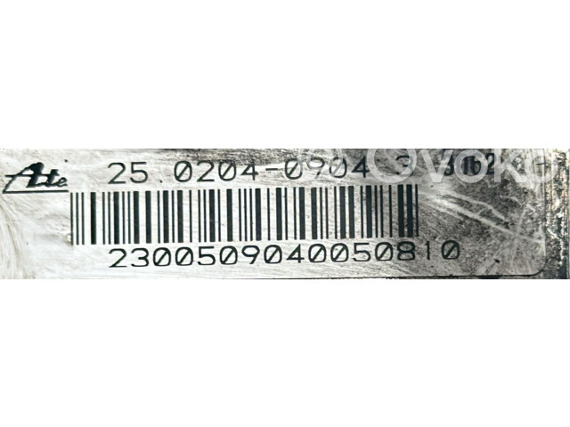 Блок АБС    Jeep  Cherokee III KJ  2001 - 2008 года