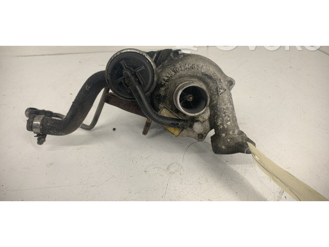 Turbodmychadlo Турбина 375G9 Citroen C2 DV4TD_8HZ