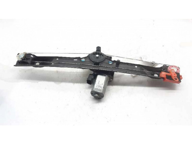 Передний механический механизм для подъема окна