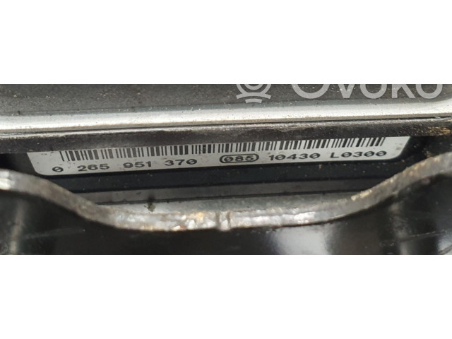 Блок АБС AX23-2C405-AC Jaguar XF X250 2007 - 2015 года