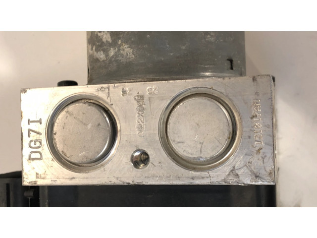 Блок АБС 95913211, 5WY7D57A   Chevrolet  Spark  