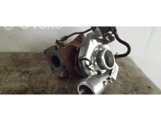  Турбина Jeep Grand Cherokee (WJ)  4913505500, TURBOCOMPRESOR         