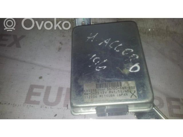 Блок управления 36700SN7E02, 112206 Honda Accord
