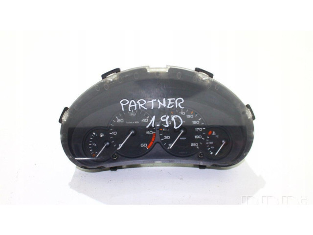 Přístrojová deska Citroen Berlingo 1996 9648836380