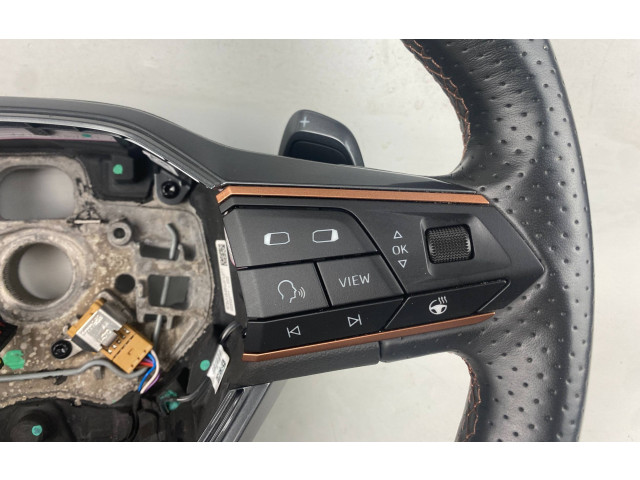 Руль Cupra Leon  2020 -  года 5FA419091DN, 3115766C4N      