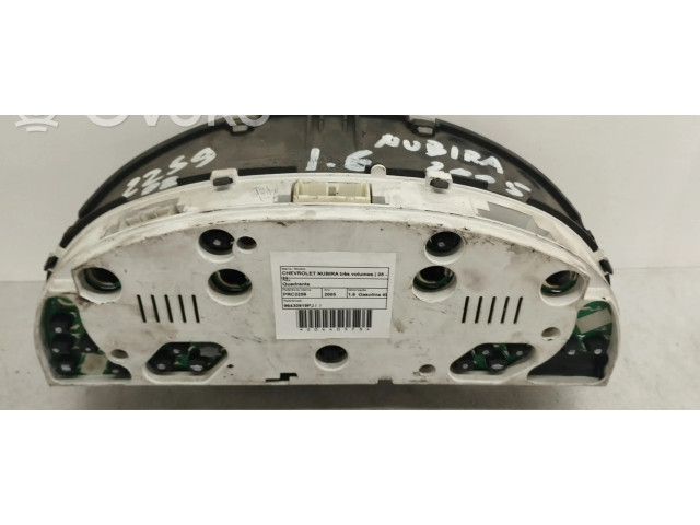 Панель приборов 96430919PJ   Chevrolet Nubira       
