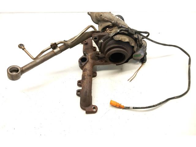 Турбина Skoda Superb B6 (3T) 792454