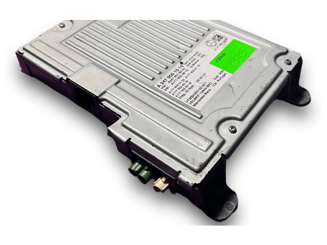 Блок комфорта S1545, A2479001515 Mercedes-Benz B W247