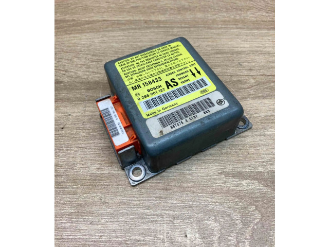 Блок подушек безопасности MR158433, 0285001127 Mitsubishi Carisma
