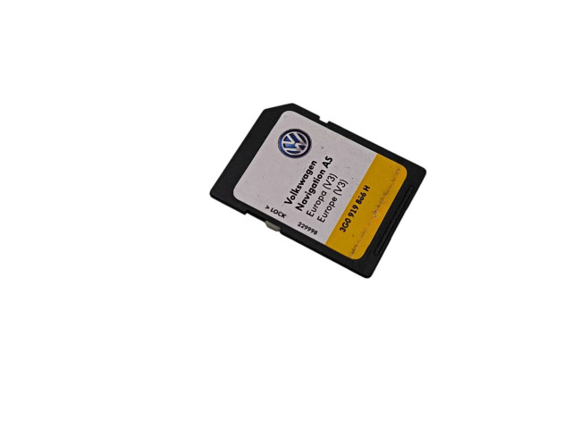 Блок подушек безопасности 3G0919866H Volkswagen PASSAT B7