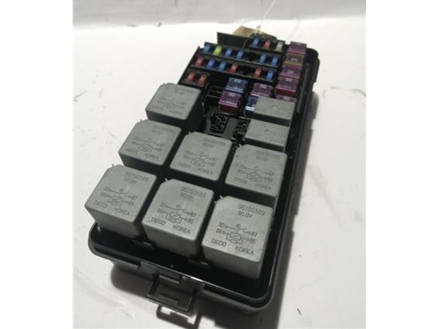 Pojistková skříňka 96451740, 96451740 Daewoo Lacetti 2007