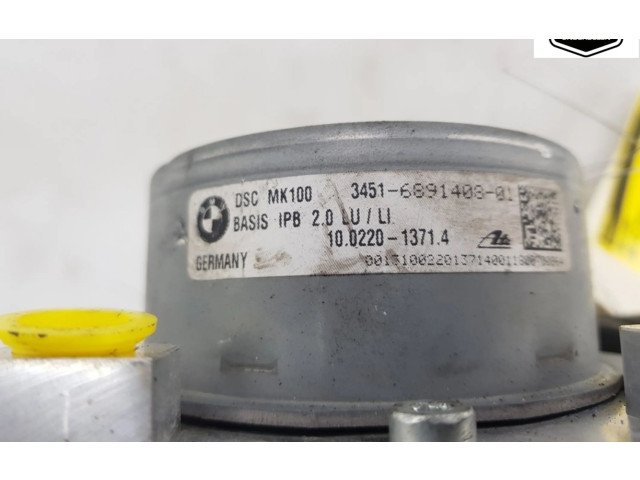 Jednotka ABS 6895504, 6895503 BMW X2 F39 2019