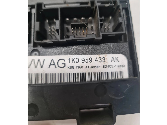 Блок комфорта 1K0959433AK Volkswagen Jetta V