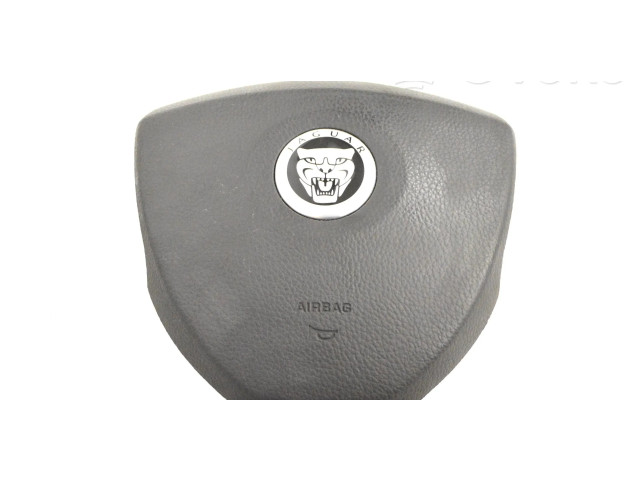 Подушка безопасности водителя CX23043B13AB0LEG Jaguar XF X250