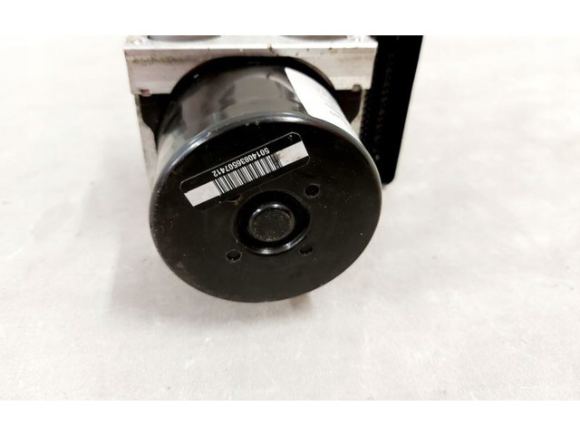 Блок АБС Mitsubishi ASX - года