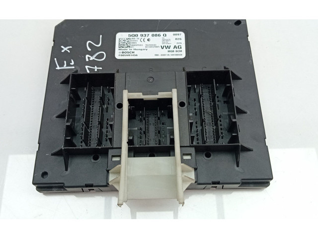 Блок комфорта 5Q0937086Q Volkswagen Golf VII