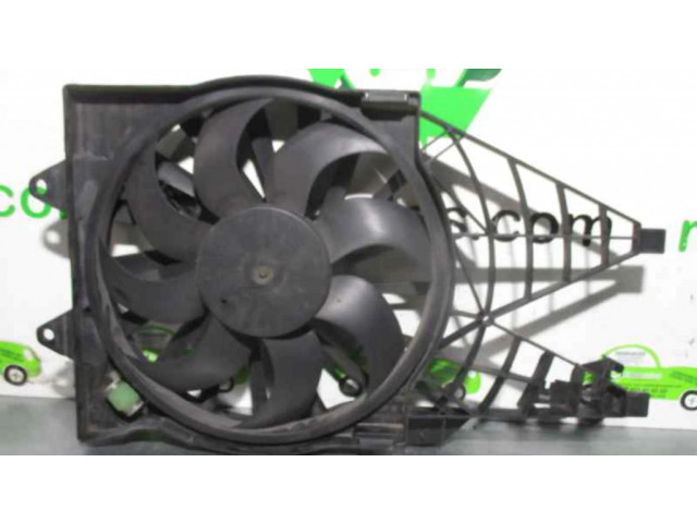 Вентилятор радиатора 51781968, 29201700 Fiat Linea 1.4