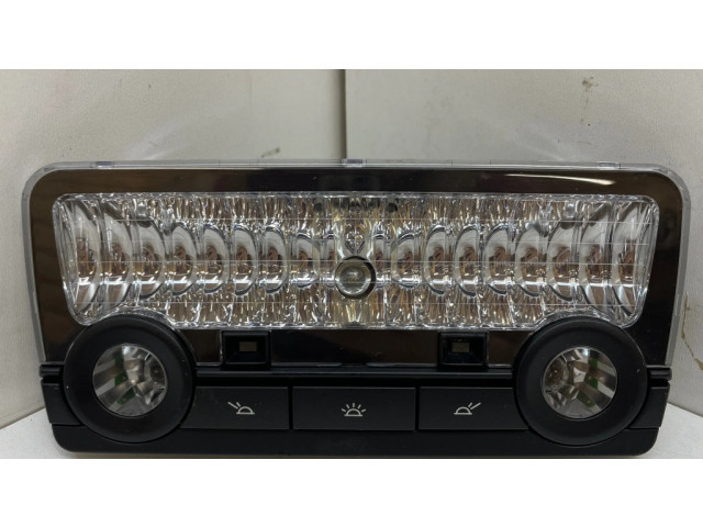 Фонарь освещения задних мест