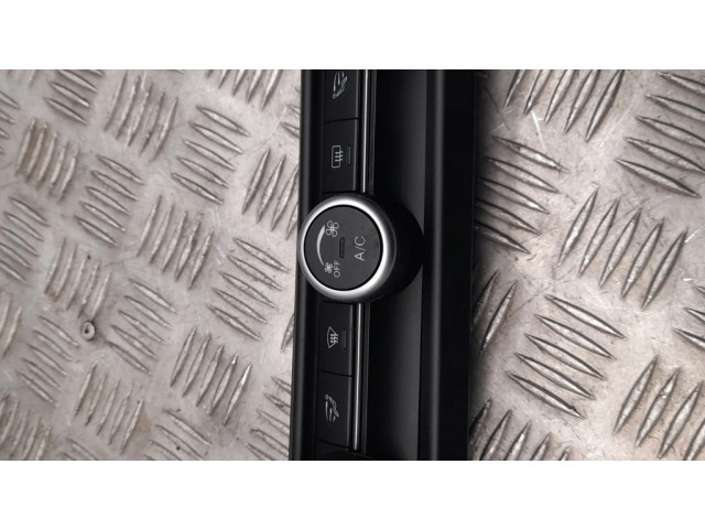 Блок управления климат-контролем 01561390660 Alfa Romeo Stelvio