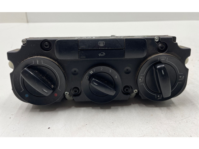 Блок управления климат-контролем    Volkswagen Caddy