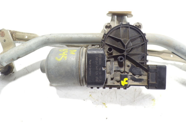 Рулевая рейка Двигатель стеклоочистителей 9673222580, 0390241540 Peugeot 2008 I 2013 - 2019 года