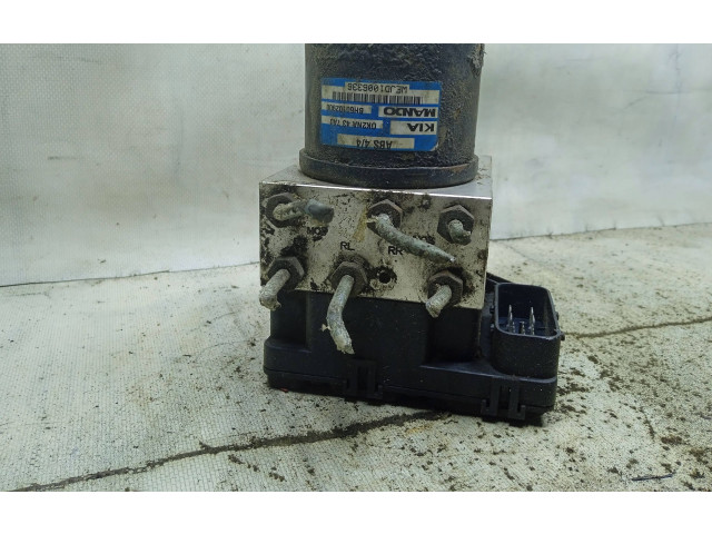 Блок АБС 0K2NA437A0, 5WY7117A   KIA  Shuma   -  года