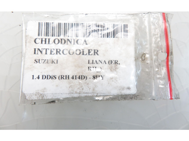 Интеркулер  1271002140   Suzuki Liana 