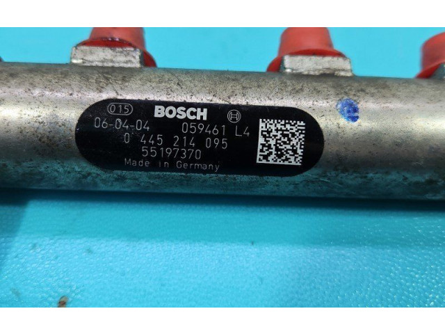 Топливная рампа 0445214095, IMPRK1452176 Fiat Grande Punto