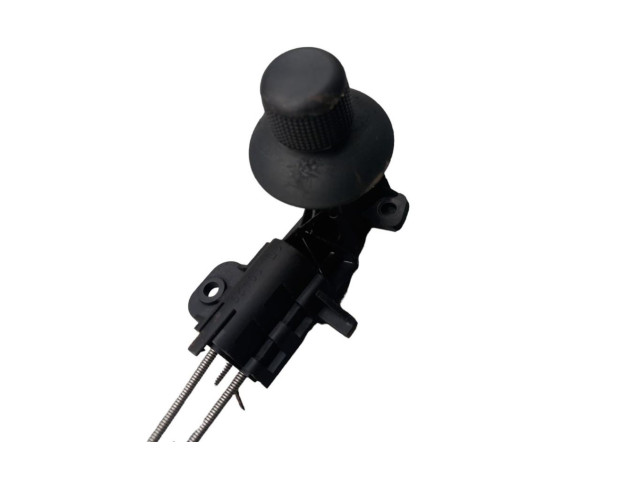 Зеркало электрическое Skoda Fabia Mk2 (5J) 2007 - 2014 года