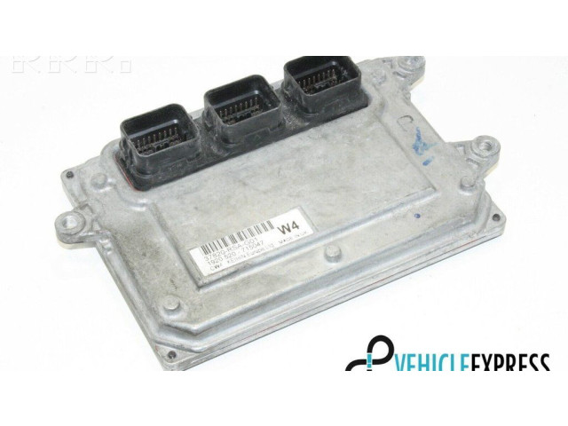 Блок управления двигателя