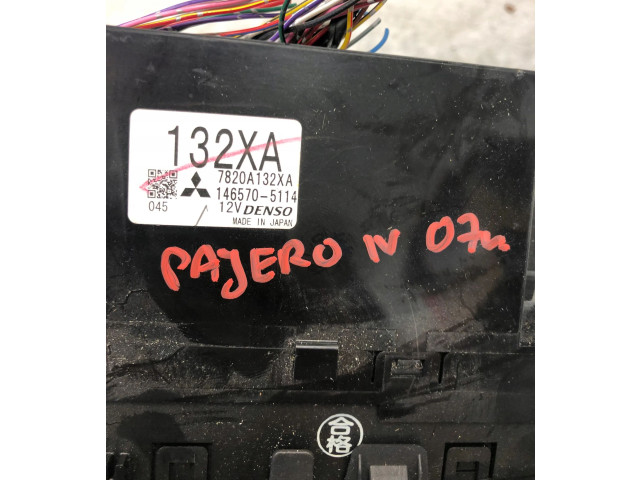 Řídící jednotka 7820A132XA Mitsubishi Pajero 2007