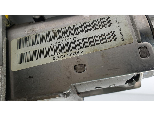 Рулевая рейка 7L0419501BK Porsche Cayenne (9PA) 2002 - 2010 года