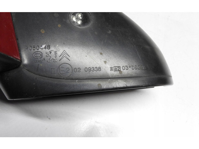 Зеркало электрическое Citroen DS4 - года