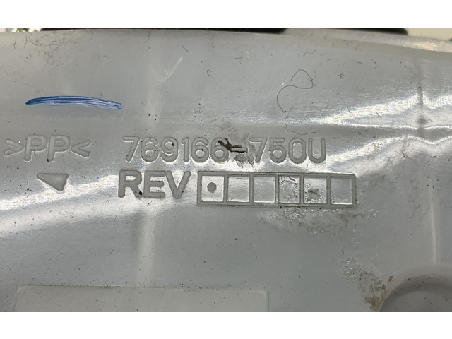 Панель приборов 769166-750U, 769166-750U Opel Meriva B