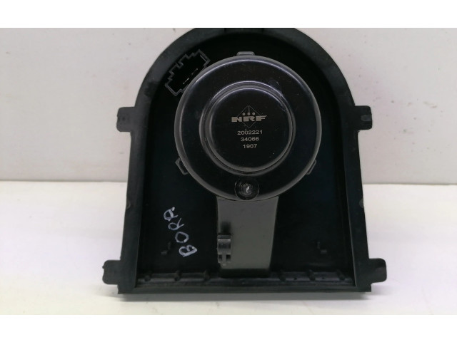 Вентилятор печки 2002221, 34066 Volkswagen Bora