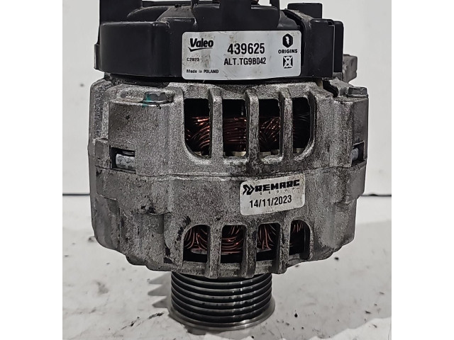 Генератор H543509A, H543509A   Renault Twingo II      