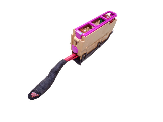 Блок предохранителей 4G0035670G   Audi A6 S6 C7 4G    