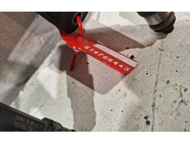 Vstřikovací lišta 0280158034   Renault Sandero I     