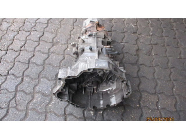 Механическая коробка передач, 6 передач