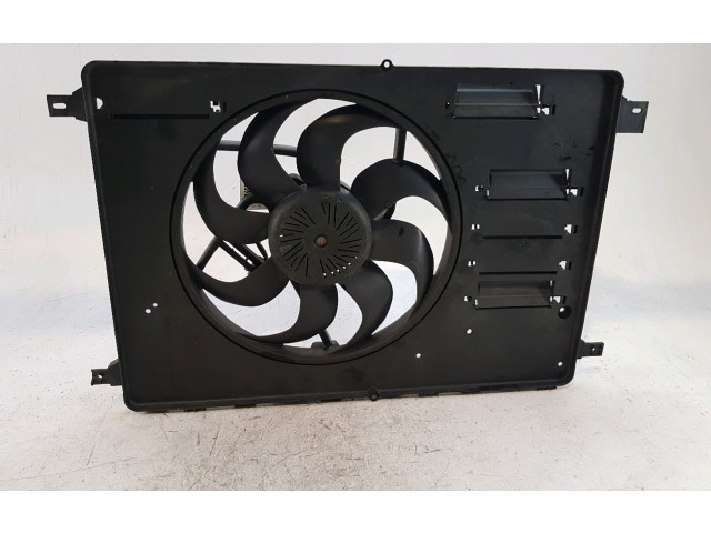 Вентилятор радиатора     31305135    Volvo S80 
