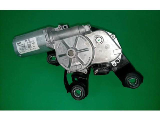 Моторчик заднего дворника 2K5955711, W000066722 Volkswagen Caddy
