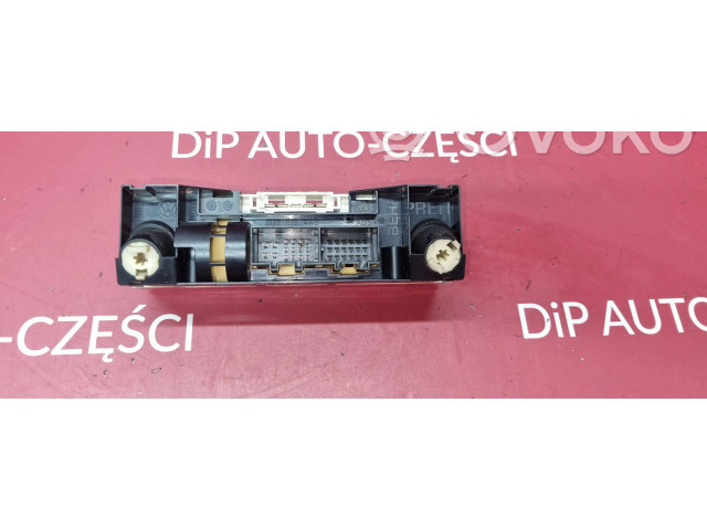 Блок управления климат-контролем 690819045B Skoda Fabia Mk1 (6Y)